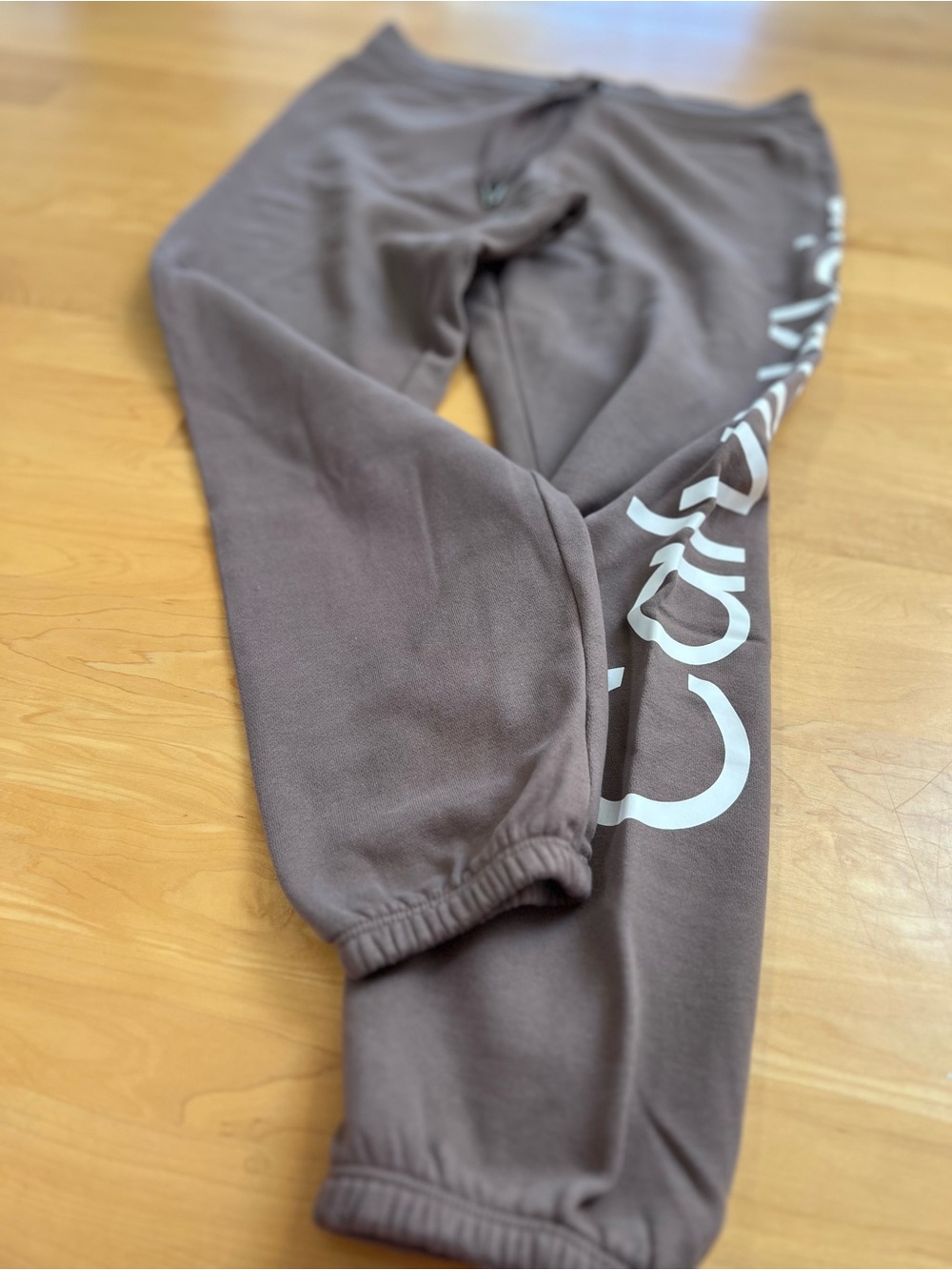 Calvin Klein Women’s Logo Joggers - Picture 4 of 4